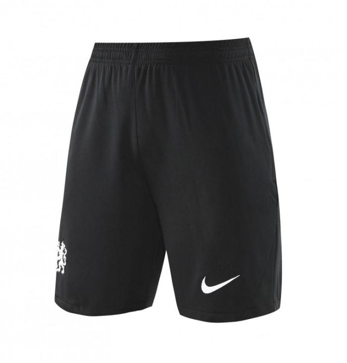 25/26 Chelsea White Short Sleeve Jersey+Shorts