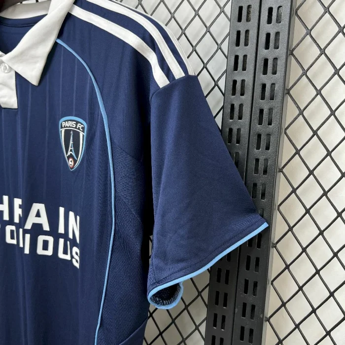 2025/26 Mens Paris FC Home Jersey