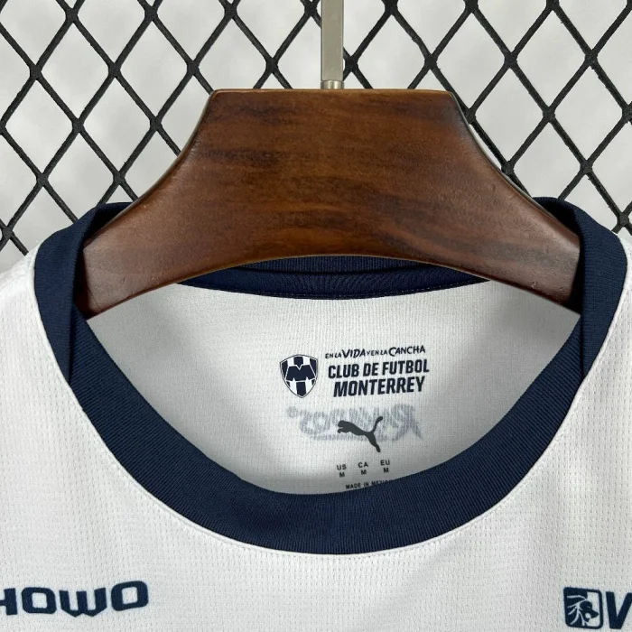 2025/26 Monterrey Away Jersey