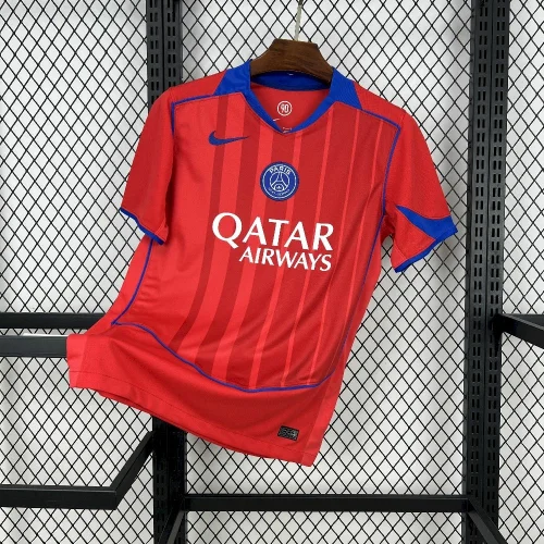 2025/26 PSG Paris Saint-Germain Third Jersey