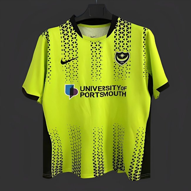 25/26 Portsmouth Third Jersey