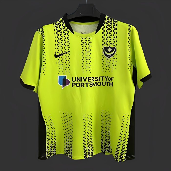 25/26 Portsmouth Third Jersey