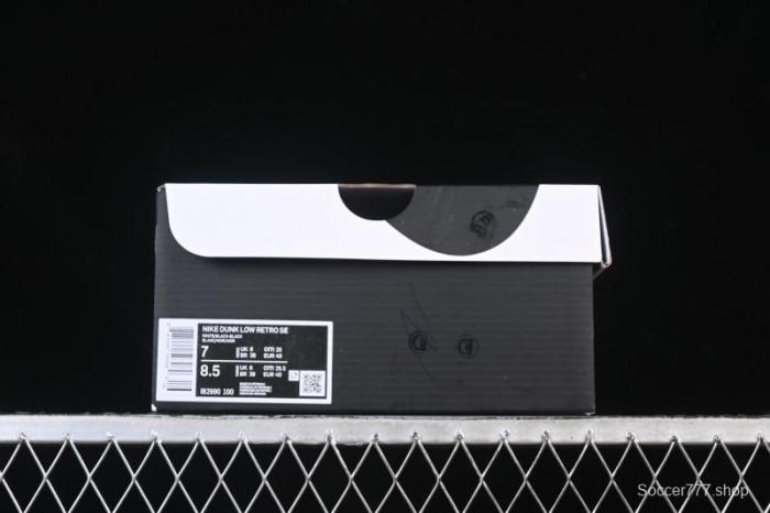 Nike Dunk Low Panda Low-Top Casual Skate Shoes - IB2990-100