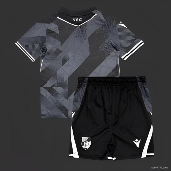2025/26 Kids Vitoria De Guimaraes Away Jersey