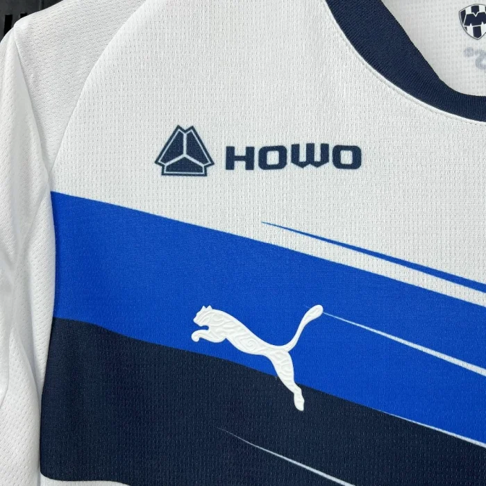 2025/26 Monterrey Away Jersey
