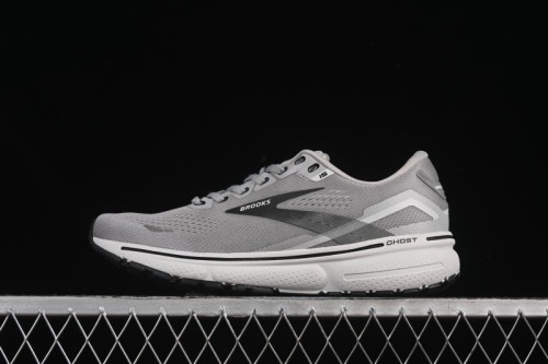 Brooks Ghost 15 Low-Cut Breathable Cushioned Support Casual Sports Running Shoes - 1103931D098