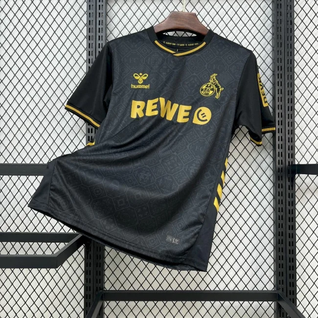 2025/26 Mens 1. FC Köln Third Jersey