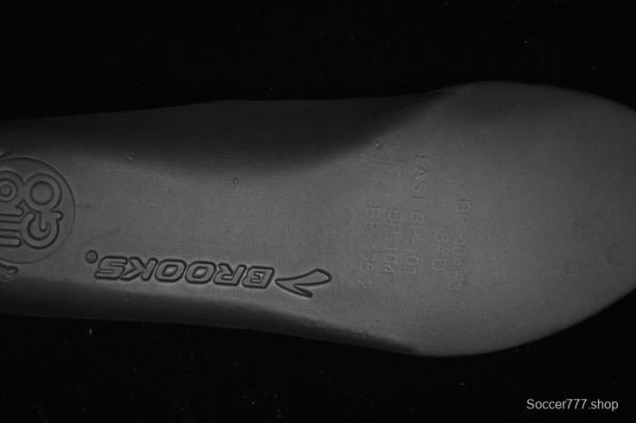 Brooks Ghost 15 Low-Cut Breathable Cushioned Support Casual Running Shoes - 1103931D063