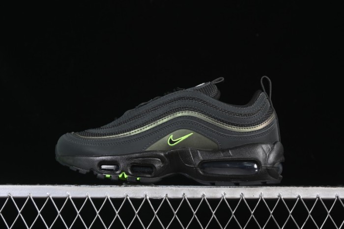 Nike Air Max 95/97 Thunder Full-Sole Air Cushion Retro Running Shoes - II1711-900
