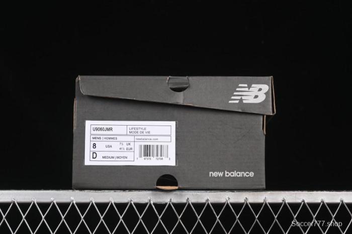 New Balance 9060 Retro Casual Running Shoes - U9060JMR