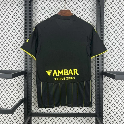 2025/26 Real Zaragoza Away Jersey