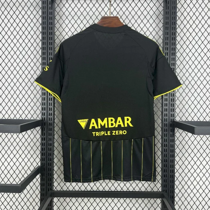 2025/26 Real Zaragoza Away Jersey