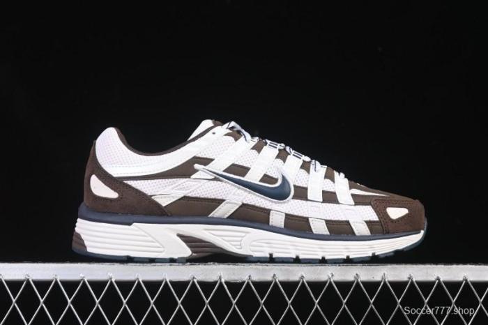 Nike P-6000 Premium Retro Casual Dad Shoes - HV8972-001