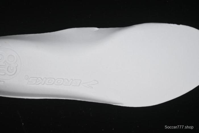 Brooks Ghost 15 Low-Cut Breathable Cushioned Support Casual Sports Running Shoes - 1103931D098