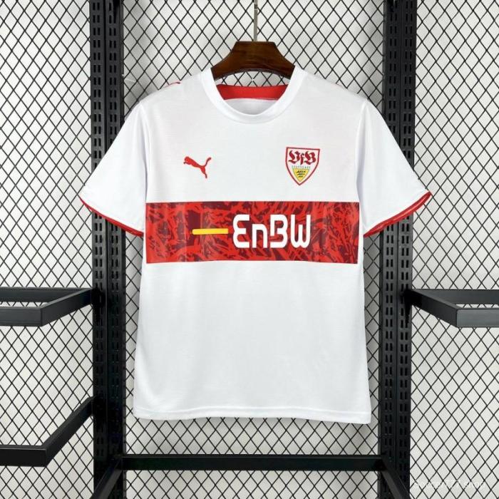 2006/07 Stuttgart Home Retro Jersey