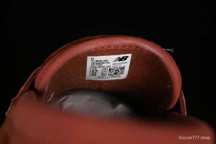 New Balance 1906 Series Loafer Casual Shoes - U1906LNS