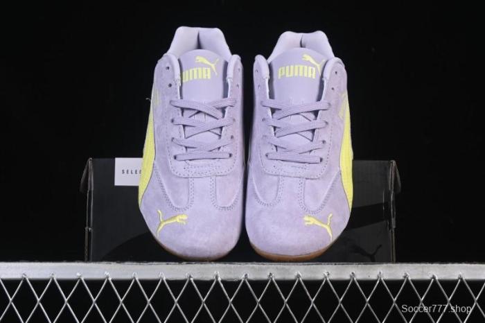 Puma The Open Product Speedcat Low-Top Lifestyle Casual Shoes - 398846-51