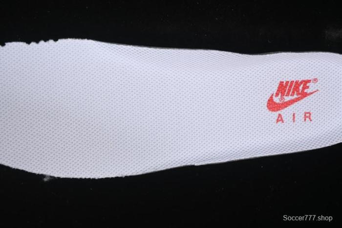 Nike Air Force 1'07 Low Black White Triple Swoosh Casual Sneakers - SC9207-537