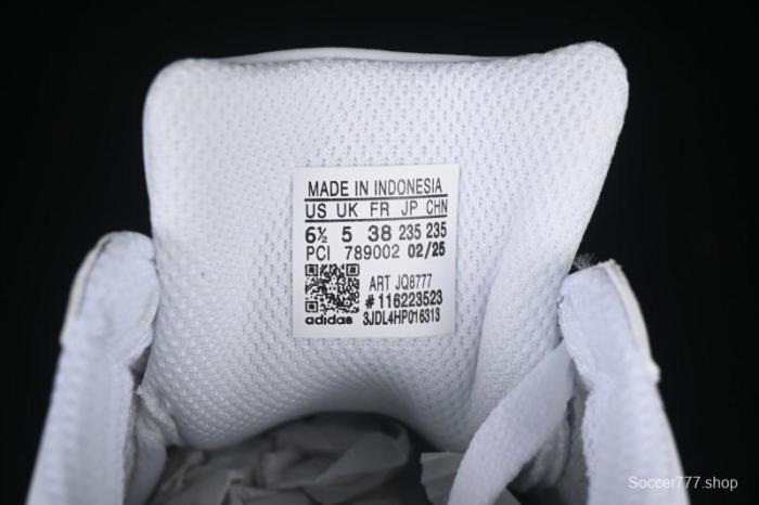 Adidas Superstar Classic Casual Sneakers - JQ8777