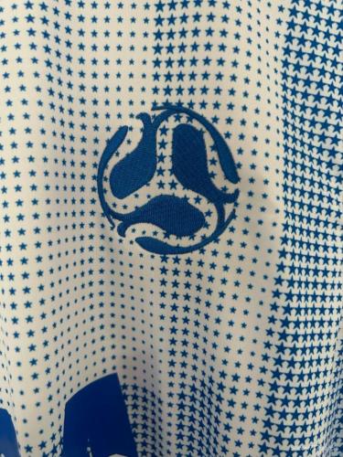 2026 USA Blue/White Pre-Match Jersey