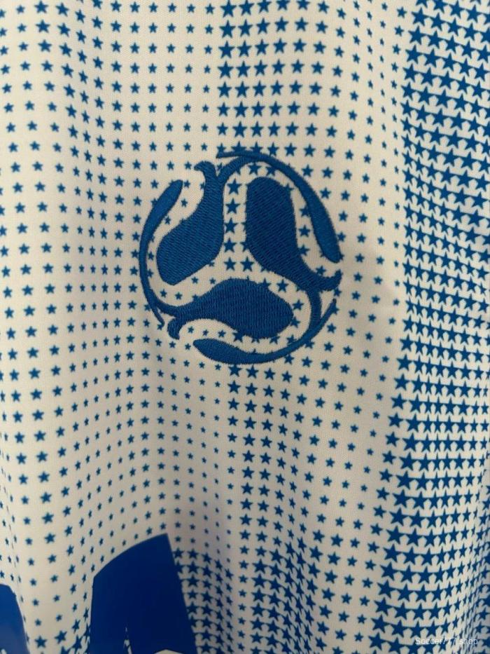 2026 USA Blue/White Pre-Match Jersey