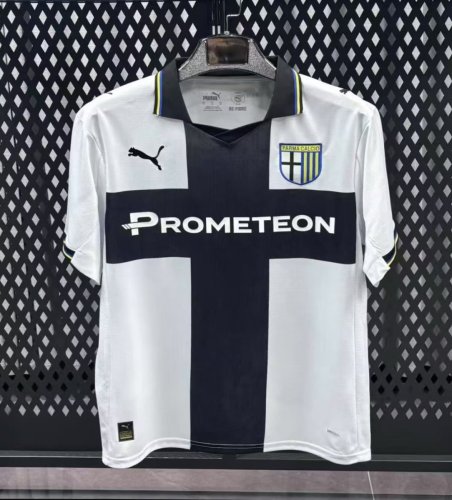 25/26 Parma Home Jersey