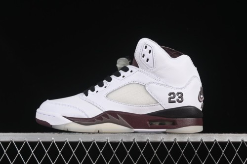 Nike A Ma Maniere x Air Jordan 5 Retro Violet Ore AJ5 IB1528-100