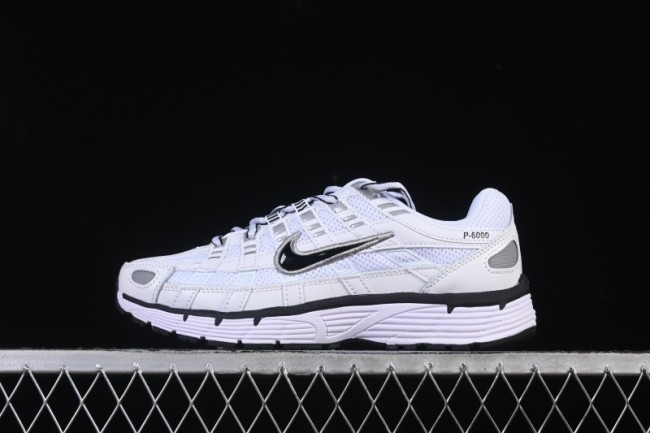 Nike P-6000 Premium Retro Casual Sport Dad Shoes - CD6404-107
