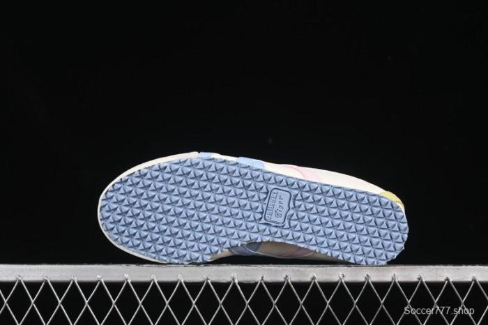 Onitsuka Tiger Mexico 66 Low-Top Casual Running Shoes - 1183B771-116