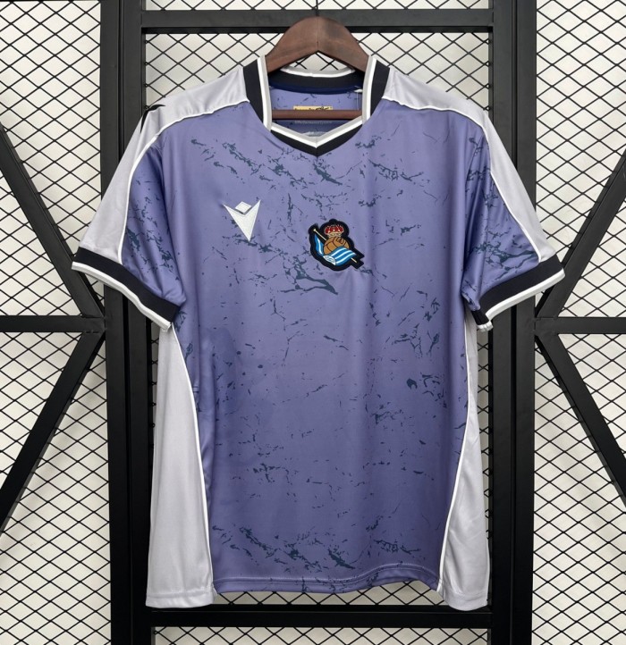 25/26 Real Sociedad Away Jersey