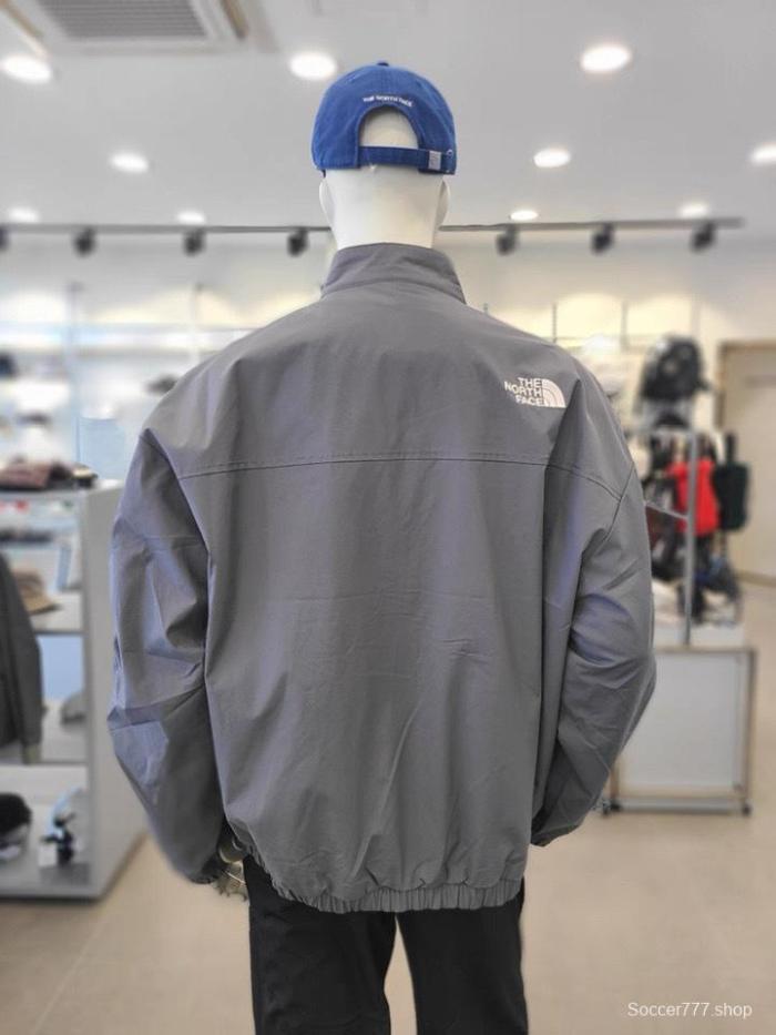 2025 North Face Black Work Jacket NJ3BR0285