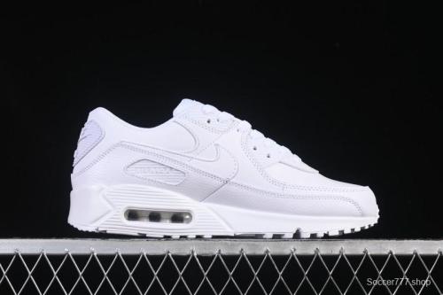 Nike Air Max 90 Retro Running Shoes with Air Cushion - CZ5594-100