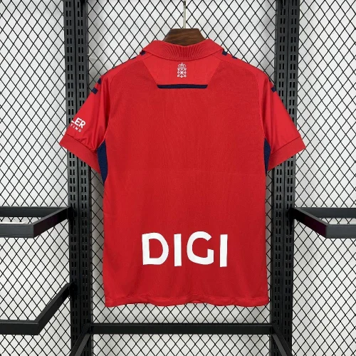 2025/26 CA Osasuna Home Jersey