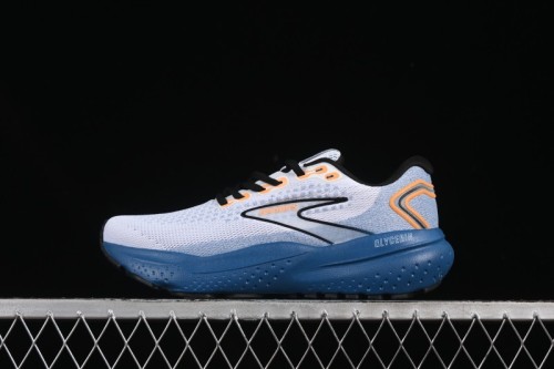 Brooks Glycerin 21 Cushioned Marathon Nitrogen Running Shoes - 1104191D158