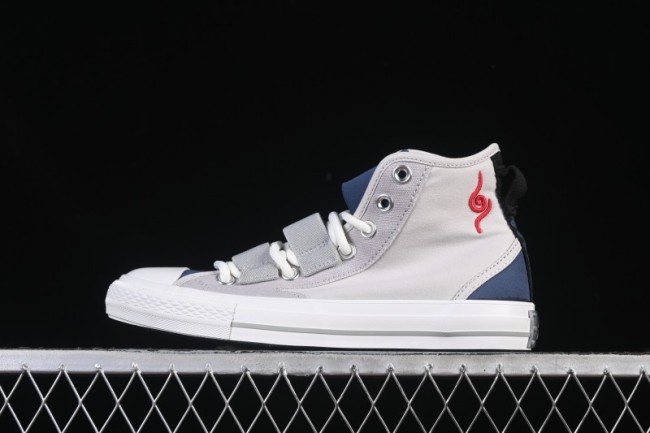 Converse Chuck Taylor All Star Naruto High Top Casual Sneakers - A14839C