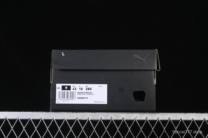 Puma Speedcat Lifestyle Low-Top Casual Shoes - 403689-01