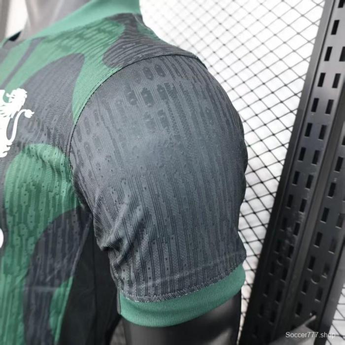 Player Version 25/26 Sporting Lisbon Third Jersey