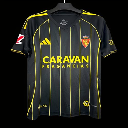 25/26 Real Zaragoza Third Jersey