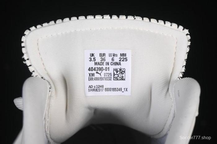 Puma Rose x Puma Speedcat Collaboration Low-Top Lifestyle Casual Shoes - 404390-01