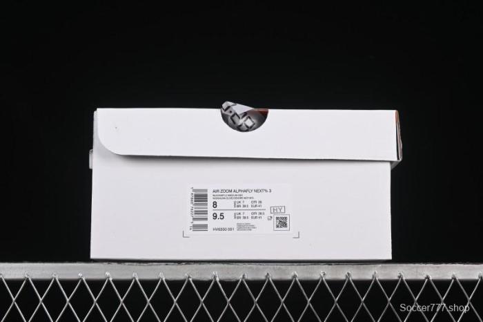 Nike Zoom VaporFly Next% 3 Prototype Super Marathon Running Shoes - HV6350-001