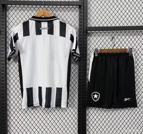 25/26 Kids Botafogo Home Jersey