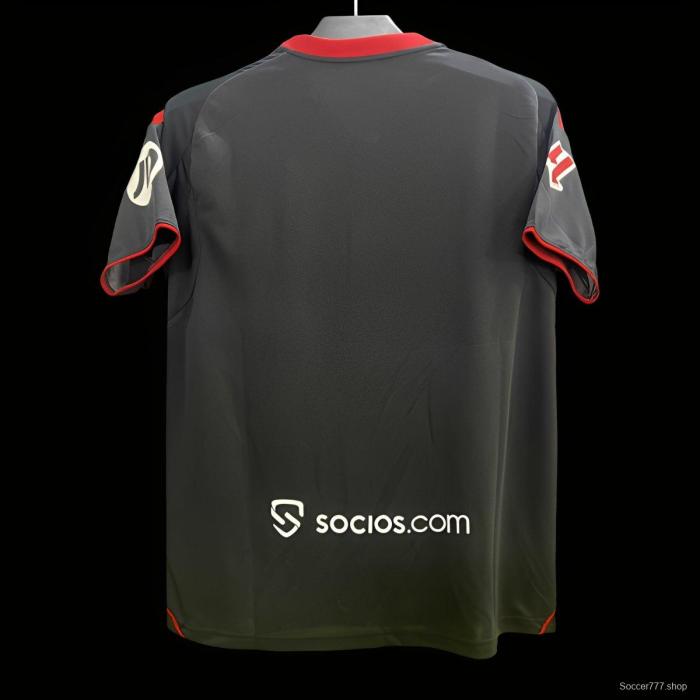 25/26 Sevilla Third Jersey