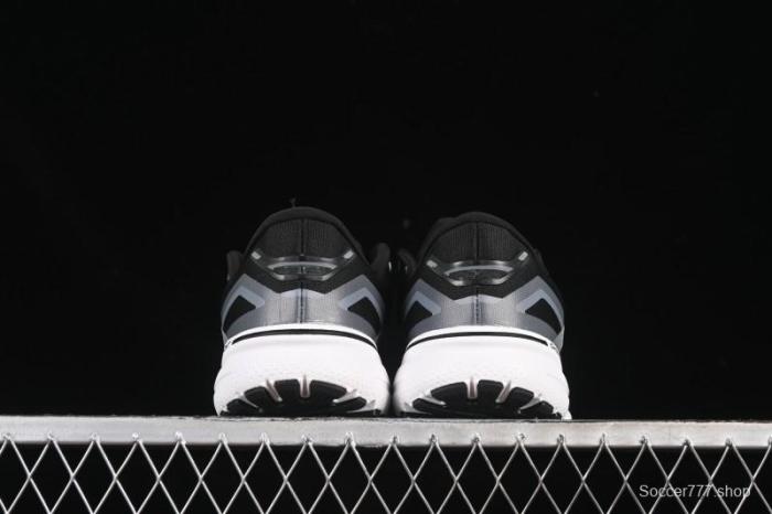 Brooks Ghost 15 Low-Cut Breathable Cushioned Support Casual Running Shoes - 1203801B012