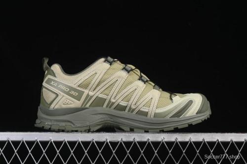 Salomon XA PRO 3D Outdoor Trail Running Shoes - 477316-26