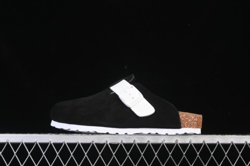 Birkenstock Sandals Series Black White