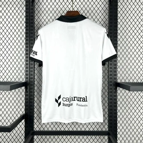 2025/26 Burgos CF Home Jersey