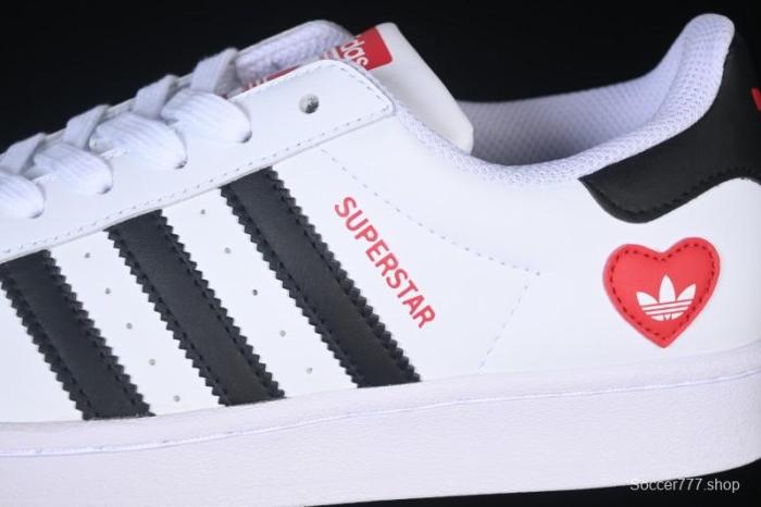 Adidas Superstar FZ1807 Shell Toe Casual Skate Shoes