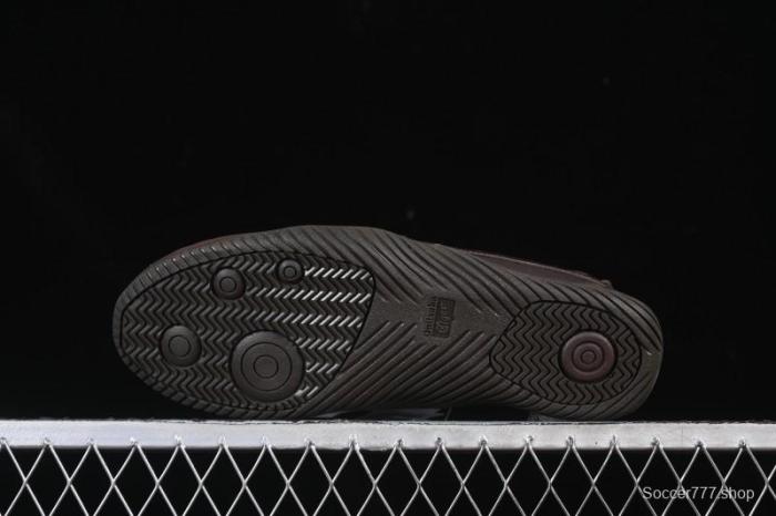 OnitsukaTiger Mexico 66 Driving Low-Top Casual Running Shoes - 1183C306-200