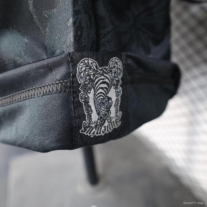 Player Version 25/26 Juventus Third Long Sleeve Jersey