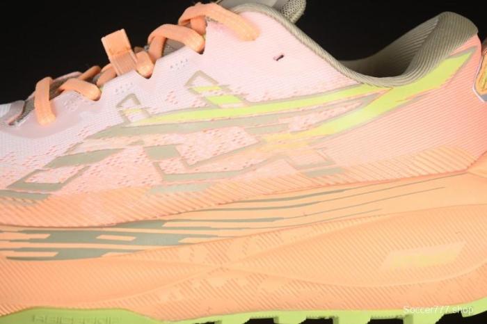 Asics Trabuco Max 4 Breathable Professional Running Shoes - 1011B976-101